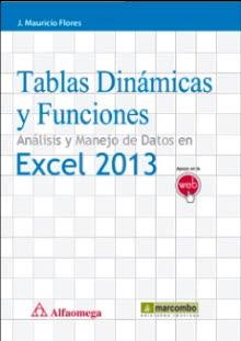 TABLAS DINÁMICAS Y FUNCIONES | 9788426722744 | MAURICO FLORES, J.