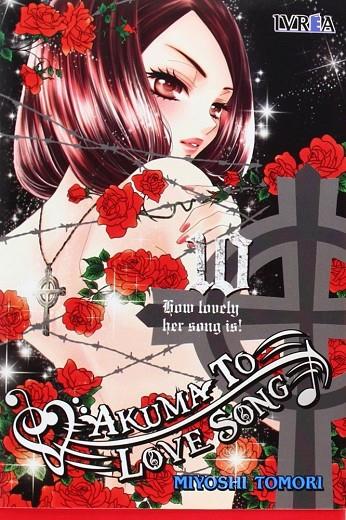 AKUMA TO LOVE SONG 10 | 9788416150878 | MIYOSHI, TOMORI