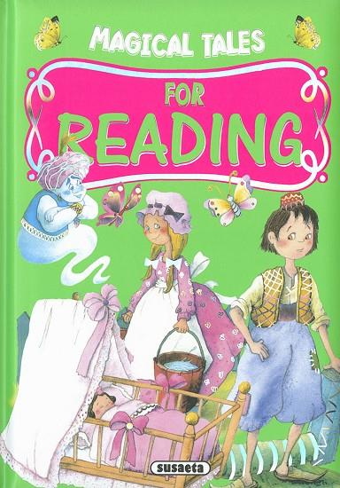 MAGICAL TALES FOR READING | 9788467791556 | SUSAETA, EQUIPO