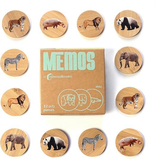 MEMOS WILD | 760412890872