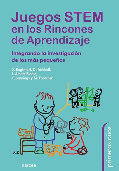 JUEGOS STEM EN LOS RINCONES DE APRENDIZAJE | 9788427727175 | ENGLEHART, D.