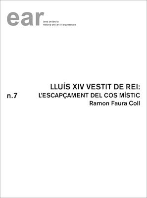 LLUÍS XIV VESTIT DE REI : L'ESCAPÇAMENT DEL COS MÍSTIC | 9788484241669 | FAURA COLL, RAMON