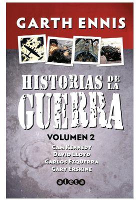 HISTORIAS DE LA GUERRA VOL. 2 | 9788418589423