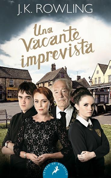 VACANTE IMPREVISTA, UNA | 9788498386912 | ROWLING, J. K.