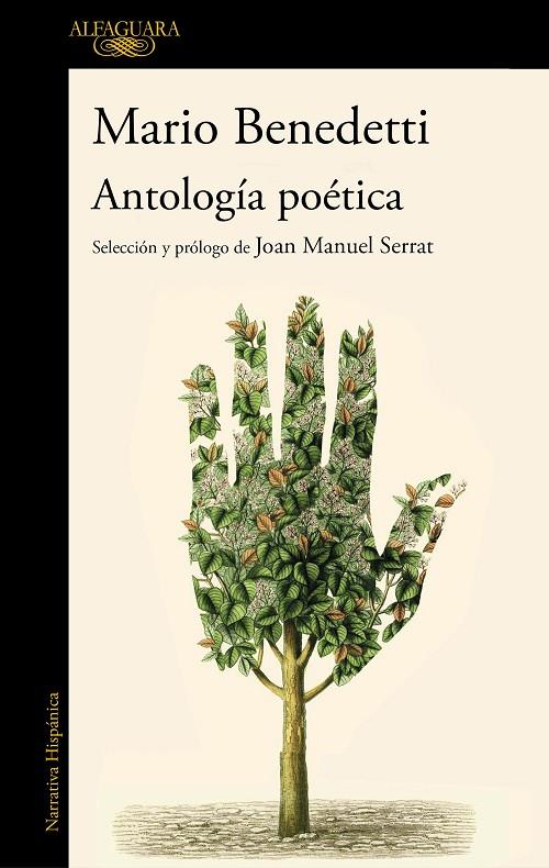 ANTOLOGÍA POÉTICA (MARIO BENEDETTI) | 9788420439686 | BENEDETTI, MARIO