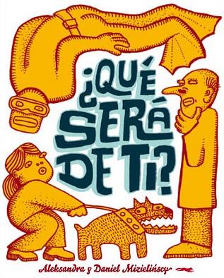 QUE SERA DE TI | 9788492412983 | MIZIELINSKI, ALEKSANDRA