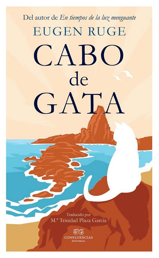 CABO DE GATA | 9788494697111 | RUGE, EUGEN