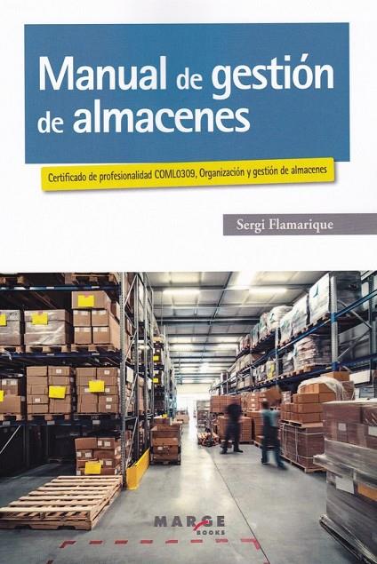 MANUAL DE GESTIÓN DE ALMACENES | 9788417313838 | FLAMARIQUE FERRER, SERGI