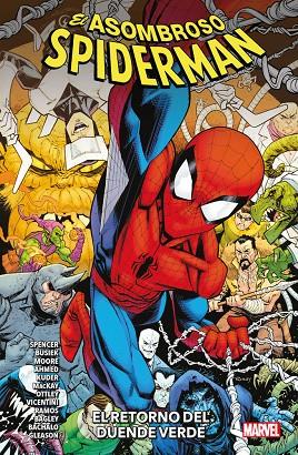 100% MARVEL. MATANZA 02 : MATANZA EN EL INFIERNO | 9788411505956 | OTTLEY, RYAN / MOORE, TRADD