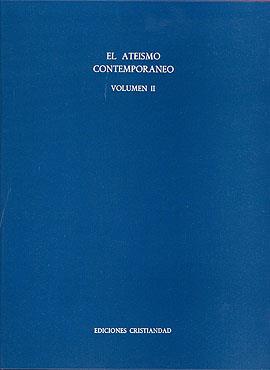ATEISMO CONTEMPORANEO, EL. TOMO II, EL ATEISMO EN LA FILOSOFIA | 9788470571961 | GIRARDI, G.