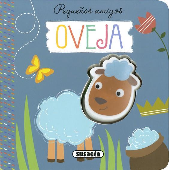 OVEJA | 9788467795127 | EDICIONES, SUSAETA