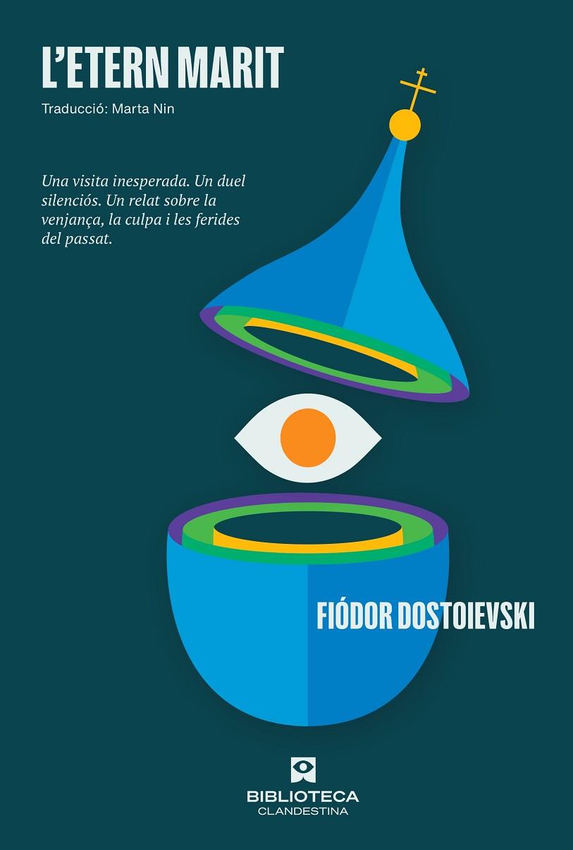 ETERN MARIT, L' | 9788419627803 | DOSTOIEVSKI, FIODOR