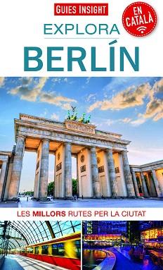 BERLÍN : EXPLORA [2018] | 9788490346945 | AUTOR, SENSE
