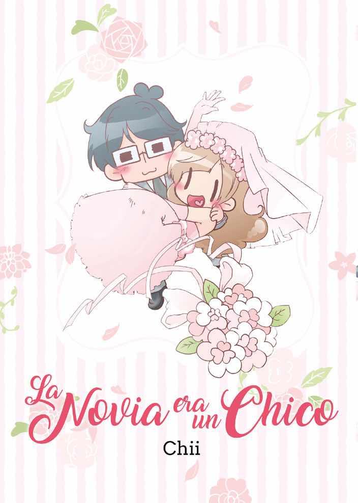 NOVIA ERA UN CHICO, LA | 9788417058531 | CHII