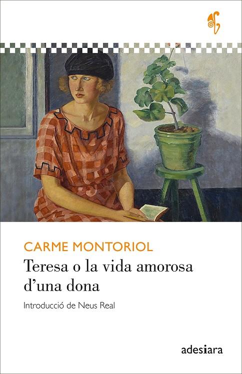 TERESA O LA VIDA AMOROSA D'UNA DONA | 9788419908247 | MONTORIOL, CARME