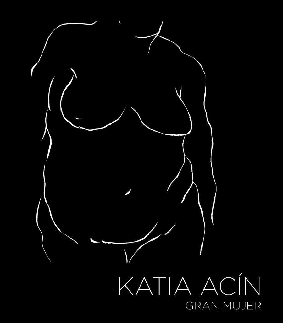 GRAN MUJER | 9788413406275 | ACÍN MONRÁS, KATIA