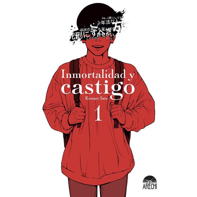 INMORTALIDAD Y CASTIGO 01 | 9791387822477 | SATO, KENTARO