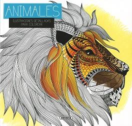ANIMALES | 9788467749762 | SUSAETA, EQUIPO