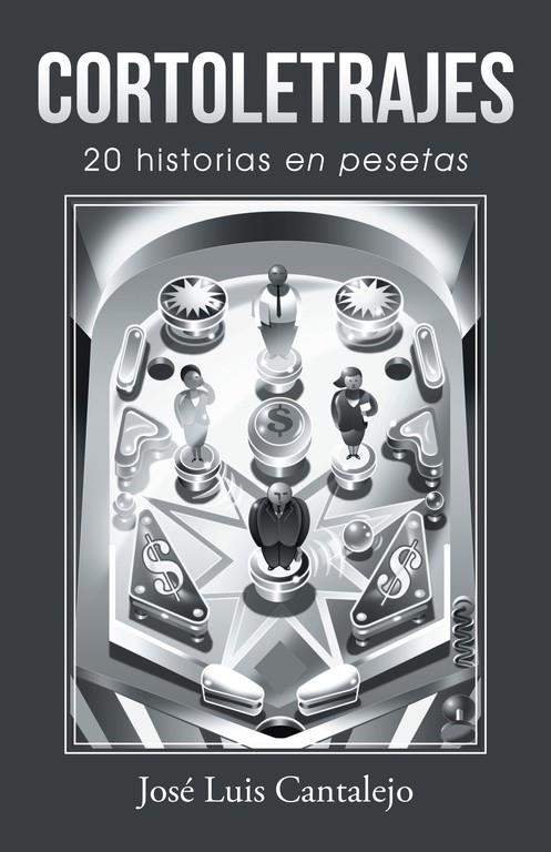 CORTOLETRAJES | 9788491121572 | CANTALEJO, JOSÉ LUIS
