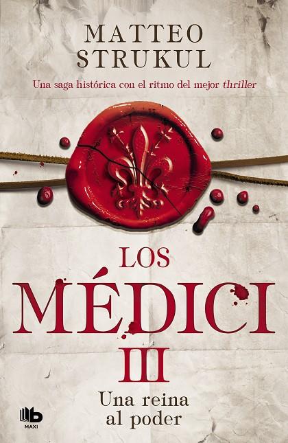 MEDICI, LOS. UNA REINA AL PODER | 9788490709023 | STRUKUL, MATTEO