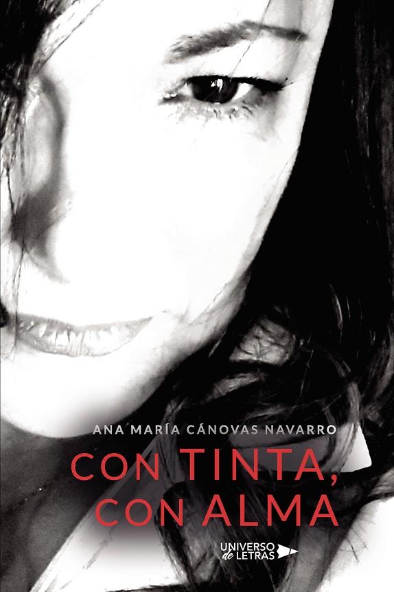 CON TINTA, CON ALMA | 9788418675331 | CÁNOVAS NAVARRO, ANA MARÍA