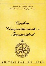 CEREBRO, COMPORTAMIENTO E INMUNIDAD | 9788488942104 | GALLEGO CABRERA, AURELIA MARÍA / ALVAREZ DE CIENFUEGOS LÓPEZ, GERARDO