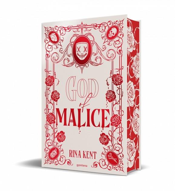 LEGADO DE DIOSES 01. GOD OF MALICE | 9791387924713 | KENT, RINA