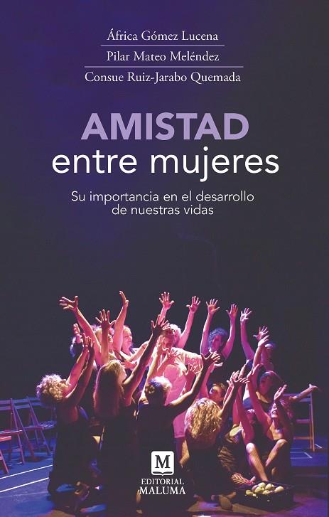 AMISTAD ENTRE MUJERES | 9791399118971 | GOMEZ, ÁFRICA / MATEO, PILAR / RUIZ-JARABO, C.