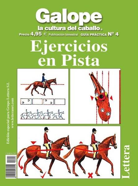 GUÍA PRÁCTICA EJERCICIOS EN PISTA | 9788496060654 | WALLACE, JANE