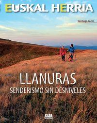 EUSKAL HERRIA : LLANURAS | 9788482166117 | YANIZ ARAMENDIA, SANTIAGO