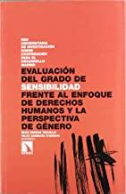 EVALUACIÓN DEL GRADO SENSIBILIDAD FRENTE AL ENFOQUE DE DERECHOS HUMANOS Y LA PERSPECTIVA DE GÉNERO | 9788483196861 | VARGAS / GAMBARA
