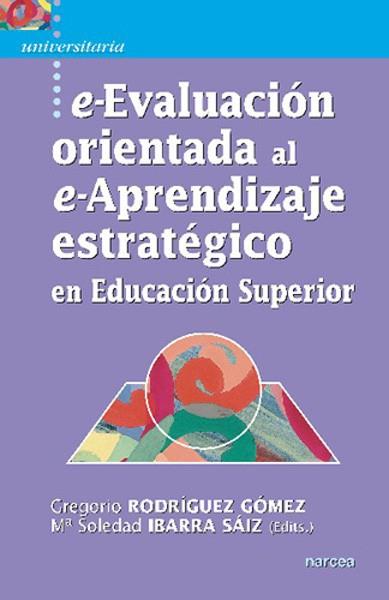 EVALUACION ORIENTADA AL APRENDIZAJE ESTRATEGICO | 9788427718036 | RODRIGUEZ GOMEZ, GREGORIO