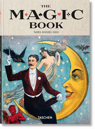 MAGIC BOOK, THE | 9783836574167 | DANIEL, NOEL