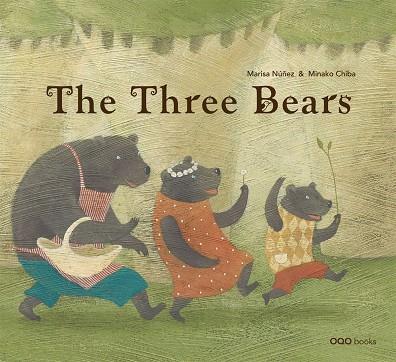 THREE BEARS | 9788498711271 | NUÑEZ, MARISA