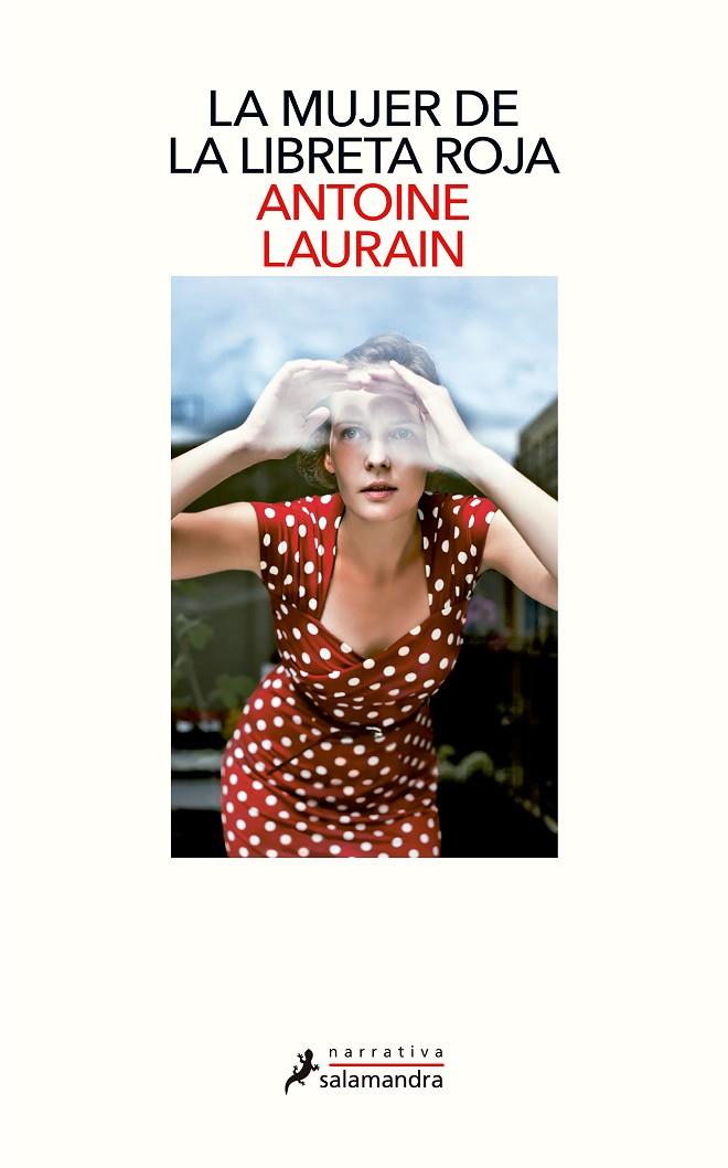 MUJER DE LA LIBRETA ROJA, LA | 9788498387391 | LAURAIN, ANTOINE