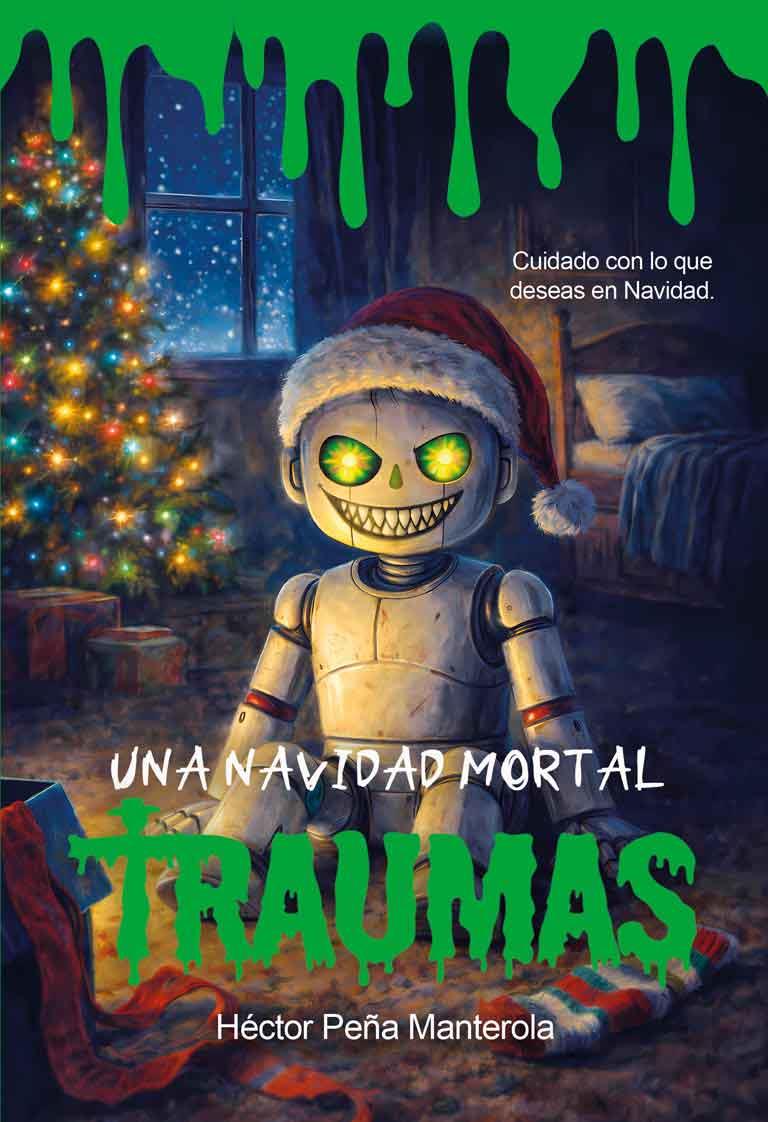 NAVIDAD MORTAL, UNA | 9791399151152 | PEÑA MANTEROLA, HÉCTOR