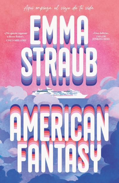 FANTASÍA AMERICANA | 9788410391741 | STRAUB, EMMA