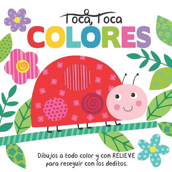 TOCA, TOCA. COLORES | 9788491676553