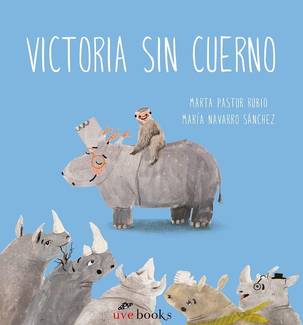 VICTORIA SIN CUERNO | 9788412635089 | PASTUR RUBIO, MARTA