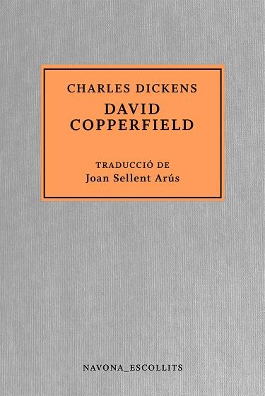 DAVID COPPERFIELD | 9788417181505 | DICKENS, CHARLES