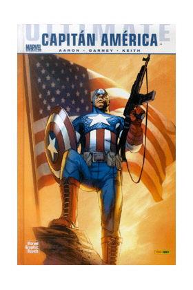 ULTIMATE COMICS CAPITÁN AMERICA | 9788498858976 | AARON, JASON