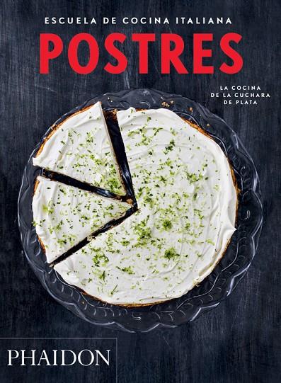 ESCUELA DE COCINA ITALIANA - POSTRES | 9780714870854