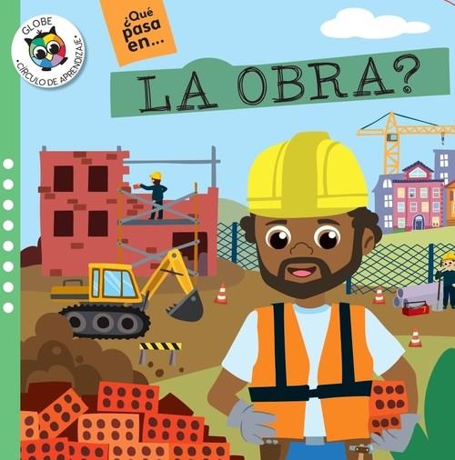 ¿QUE PASA EN... LA OBRA | 9788742553046