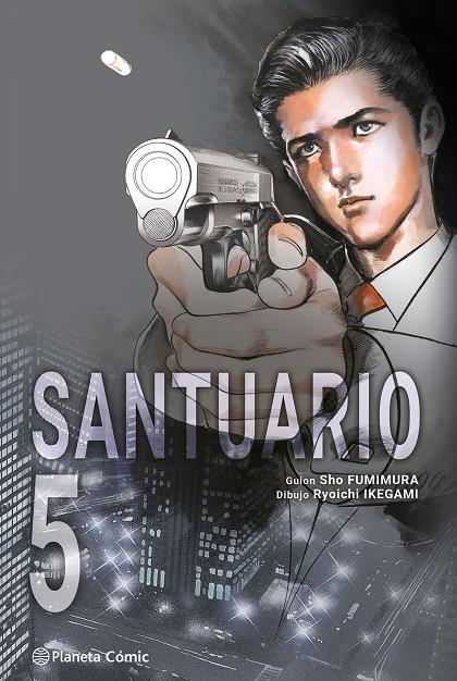 SANTUARIO 05 | 9791387919610 | FUMIMURA, SHO