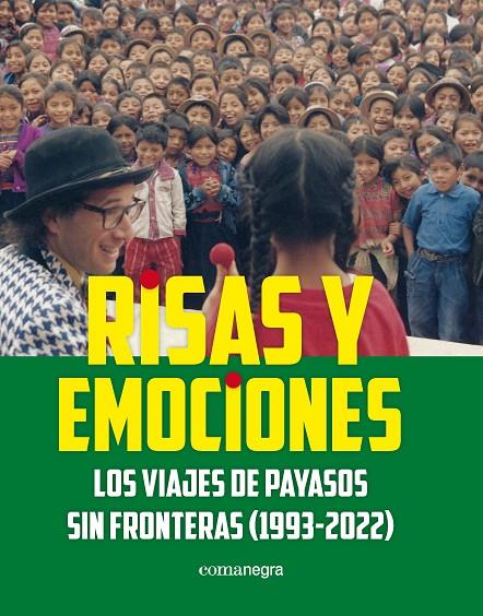 RISAS Y EMOCIONES | 9788410161054 | VARIOS AUTORES