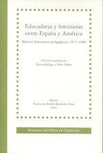 EDUCADORAS Y FEMINISTAS ENTRE ESPAÑA Y AMÉRICA | 9788489934375 | DE LA GUARDIA, CARMEN / PEREZ-VILLAN, ISABEL