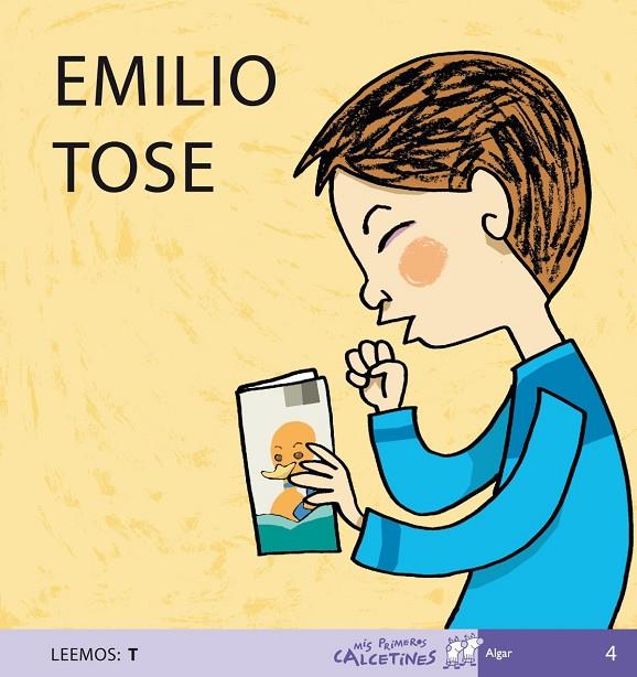 EMILIO TOSE | 9788496514102 | SOLER COBO, TERESA
