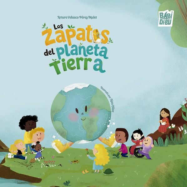 ZAPATOS DEL PLANETA TIERRA, LOS | 9791388310508 | VELASCO PEREZ-MULET, ARTURO