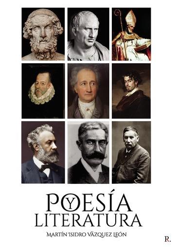 POESÍA Y LITERATURA | 9788418721427 | VÁZQUEZ LEÓN, MARTÍN ISIDRO
