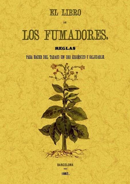 LIBRO DE LOS FUMADORES, EL | 9788497618458 | ANÓNIMO